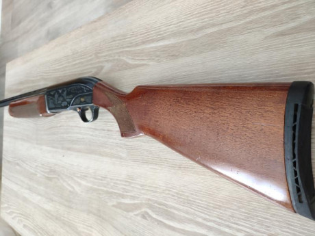 :clint: :clint: Se vende escopeta semiautomática Breda Altair Lusso del 12/70 con cañón de 62 y 5 polichokes 00