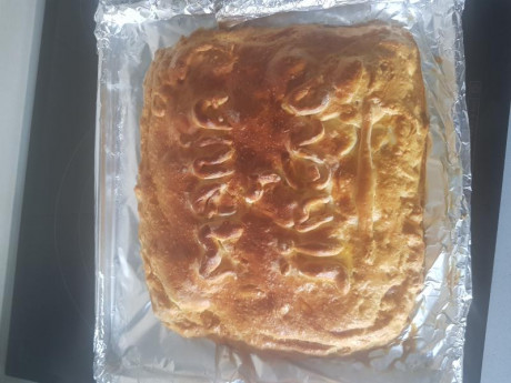 Hoy para comer acelgas hervidas y chuletón de vaca gallega vieja con seis semanas de maduración en cámara 51