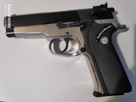 S&W 910 duotone

9 mm Parabellum

En perfecto estado

200 Euros 02
