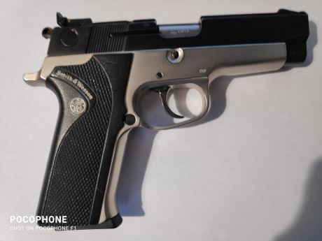S&W 910 duotone

9 mm Parabellum

En perfecto estado

200 Euros 00