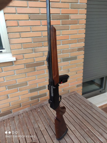 saludos

BROWNING SHORT TRACK 300 WSM con muy poco uso, en muy buen estado. Con monturas APPLE completas.
Si 02
