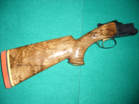 ...la que yo tengo, y es que dentro de unos años me he propuesto comprar un rifle como el que tengo, un 70