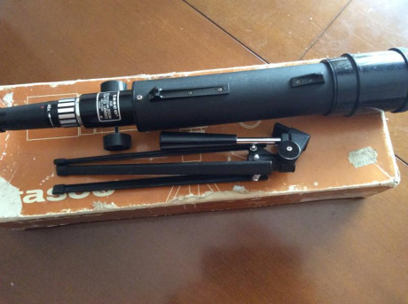 Buenas, ¿Qué telescopio os parece la mejor opción calidad-precio para tiro de precisión a 100 metros con 61