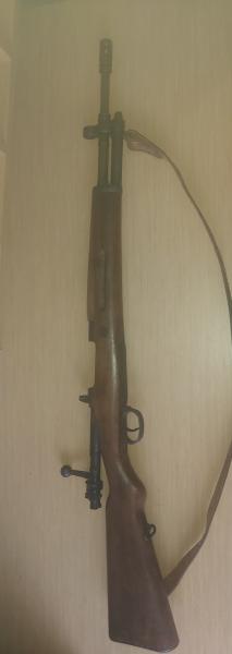 Se vende CETMETÓN FR8 año 1952 CAL.308.....guiado en D ... 02