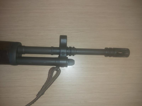 Se vende CETMETÓN FR8 año 1952 CAL.308.....guiado en D ... 01