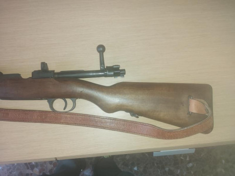 Se vende CETMETÓN FR8 año 1952 CAL.308.....guiado en D ... 00
