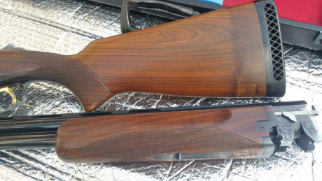 Escopeta, calibre 12, laurona modelo 92, superpuesta, precio 300 euros, tno 660179246, extractiva, permiso 70