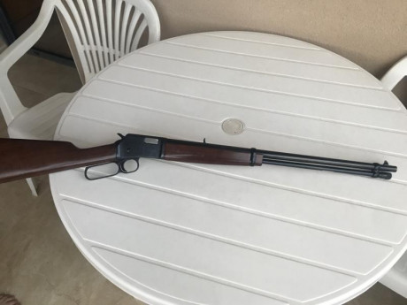 tengo este rifle que no se ha estrenado,si a alguien le interesa lo dejo en 550€ saludos thumbnail_77cb4196-05b7-4f94-8518-d9ad77f3a2b2.jpg 110