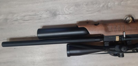Vendo cometa lynx v10 mkII seminueva apenas ha tirado una caja de balines, esta comprada a principios 01