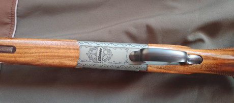 Buenos días.
Se vende este magnífico rifle monotiro del potente calibre 270 Weatherby magnum en 4500€.

Rifle 01