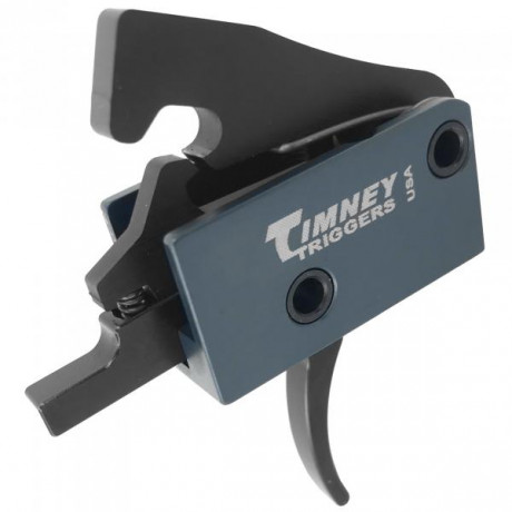 Vendo disparador Timney Impact AR "Drop In" para fusiles AR15 Mil Spec de una tensión de 3 libras. 11