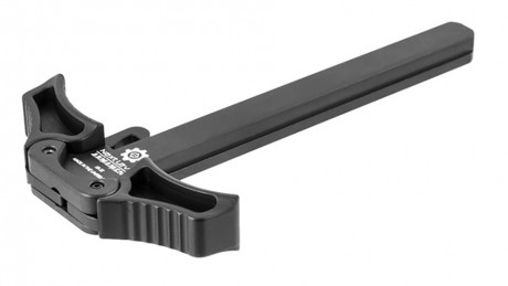 Vendo palanca de armado ambidiestra en aluminio para carabina Smith&Wesson MP15-22.
Permite el armado 10