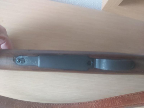 Se vende CETMETÓN FR8 año 1952 CAL.308.....guiado en D ... 21