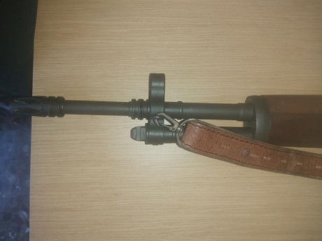 Se vende CETMETÓN FR8 año 1952 CAL.308.....guiado en D ... 20