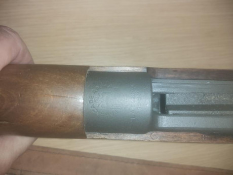 Se vende CETMETÓN FR8 año 1952 CAL.308.....guiado en D ... 31