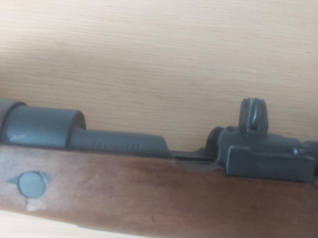 Se vende CETMETÓN FR8 año 1952 CAL.308.....guiado en D ... 30