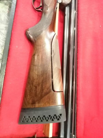 Fantástica arma, de la mítica casa MIROKU . Son armas indestructibles . Se encuentra en un perfecto estado 12