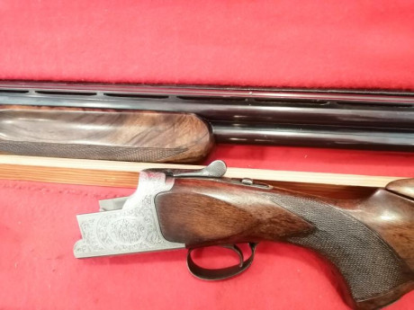 Fantástica arma, de la mítica casa MIROKU . Son armas indestructibles . Se encuentra en un perfecto estado 11