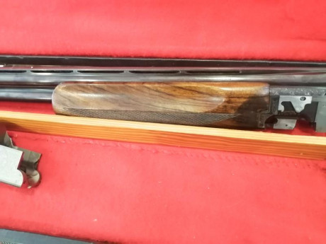 Fantástica arma, de la mítica casa MIROKU . Son armas indestructibles . Se encuentra en un perfecto estado 22