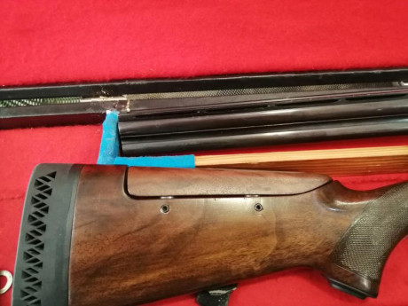 Fantástica arma, de la mítica casa MIROKU . Son armas indestructibles . Se encuentra en un perfecto estado 20
