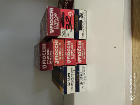 Hola vendo Enpistonador ni a llegado a estrenarse
Vainas del 32
Y dianas de regalo.. ai 53 blancas y 7 11