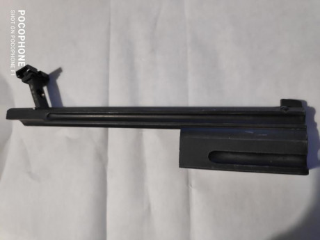 Contrapeso de pistola Astra ts 22

20 euros, gastos de envío a cuenta del comprador.

Le falta el tornillo 12