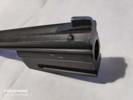 Contrapeso de pistola Astra ts 22

20 euros, gastos de envío a cuenta del comprador.

Le falta el tornillo 11