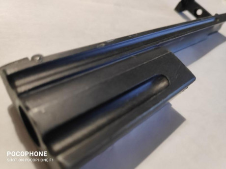 Contrapeso de pistola Astra ts 22

20 euros, gastos de envío a cuenta del comprador.

Le falta el tornillo 10