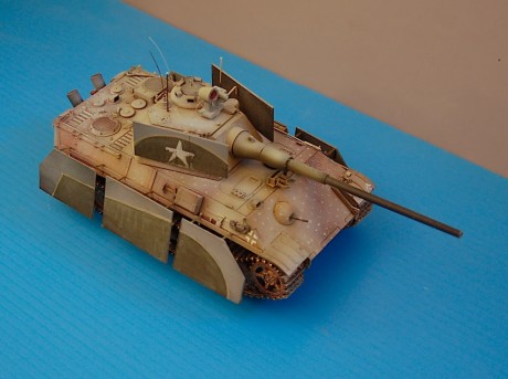 Abro este hilo ya que no puedo trasladar el de maquetas en conversación general, y porque pretendía dar 60