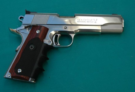 El sitio web https://www.thehighroad.org es quizá el foro más concurrido por los aficionados a las armas 70