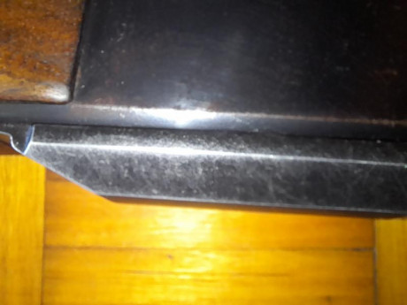 Vendo rifle FN, calibre 300 WM., buen estado general con signos de uso, maderas al aceite, bases apel, 30