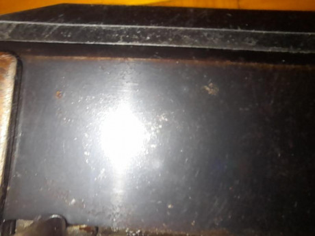 Vendo rifle FN, calibre 300 WM., buen estado general con signos de uso, maderas al aceite, bases apel, 40