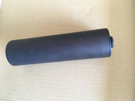 Vendo silenciador gunpower stealth 50€ envío incluido. 00