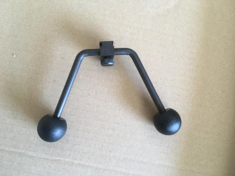 Vendo mini bipod steyr para carril uit.
30€ envío incluido. 00