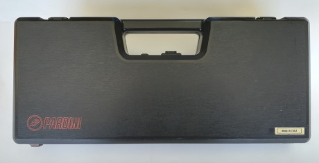  Se vende pistola marca Pardini 22 LR.

En buen estado como se puede apreciar en las fotos y perfecto 30