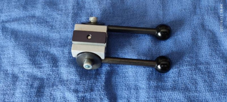 hola vendo bipode carabina GEHMANN  por 50€ mas portes.
se encuentra en navarra, esta nuevo mas informacion 01