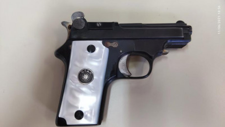 Star Calibre ,6,35 01