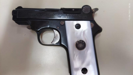 Star Calibre ,6,35 00