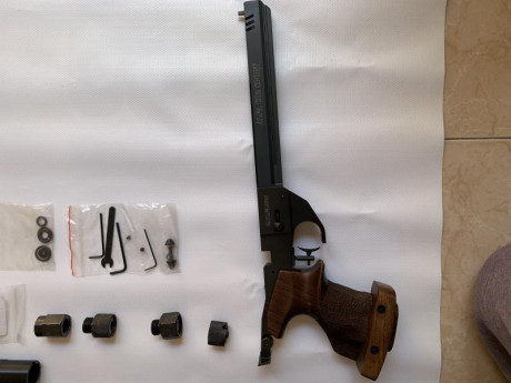 zukunff
.44 Magnum
.44 Magnum
Alfaproj Sport (CO2)
16 May 2021 19:18

Vendo pistola alfaproj de Co2 competición 01