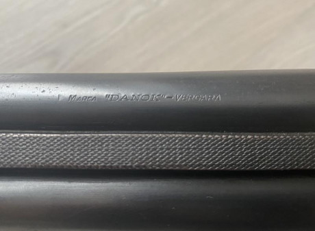 Se vende Danok calibre 28. Buen estado general. Es como un juguete.
Tiene un percutor roto, hay que cambiarlo. 10