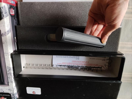 Vendo extension cargador ATI para escopetas semiautomaticas o de bombeo para winchester totalmente nuevo 00