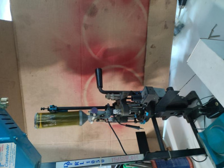 Vendo Dillon 1050 que tenía cogiendo polvo. Se entrega con todo lo que viene de seríe incluida la tolva 00