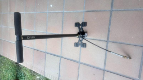Buenas tardes, vendo una bomba de aire PCP Onix prácticamente nueva. Precio 100€ no negociables, gastos 00