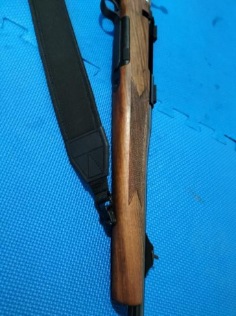 Buenos días, vendo rifle Roessler Titan 6 en calibre 7mm RM, en muy buen estado tanto de maderas como 00