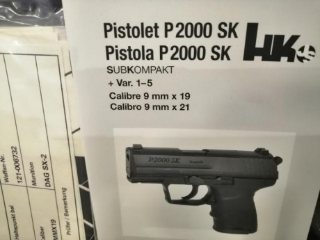 Se cambia por visor o rifle de mi interés, esta pistola que no ha disparado prácticamente nada, menos 10