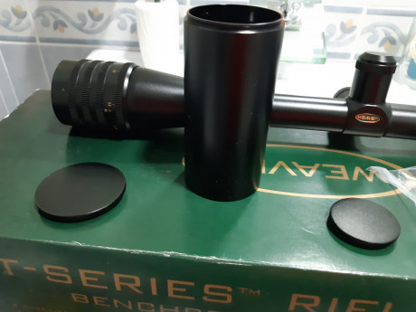 :papa:  IMG-20210618-WA0015.jpg 

Se vende este magnífico visor Weaver T36 impoluto entero tapas tubo 12