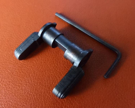Vendo disparador Timney Impact AR "Drop In" para fusiles AR15 Mil Spec de una tensión de 3 libras. 30