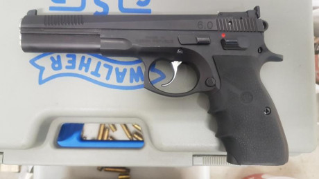 AGRADECER DE ANTEMANO A TODOS LOS COMPAÑEROS QUE ME HAN PERMITIDO IDENTIFICAR PLENAMENTE EL ARMA.
Especialmente 10
