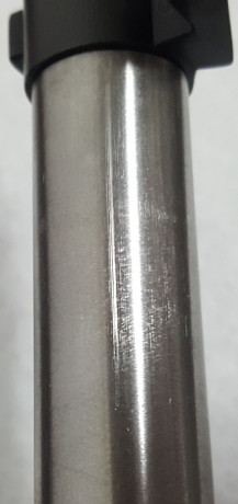 Recientemente he adquirido una carabina CZ 452, completamente nueva; con apenas unos pocos ciclos de movimiento 01