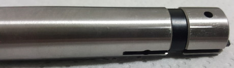 Recientemente he adquirido una carabina CZ 452, completamente nueva; con apenas unos pocos ciclos de movimiento 00